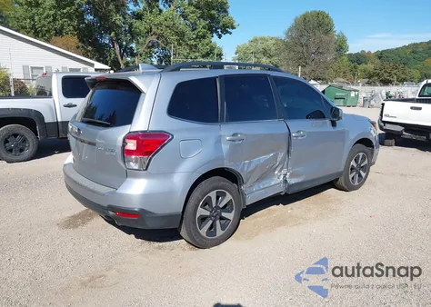 2017 Subaru Forester 2.5I Limited z USA, uszkodzony, nr VIN JF2SJAJC6HH411518